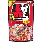 イチビキ ストレート赤から鍋スープ3番 720g