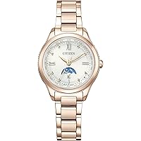Amazon.co.jp: [シチズン]CITIZEN 腕時計 xC クロスシー ティタニア
