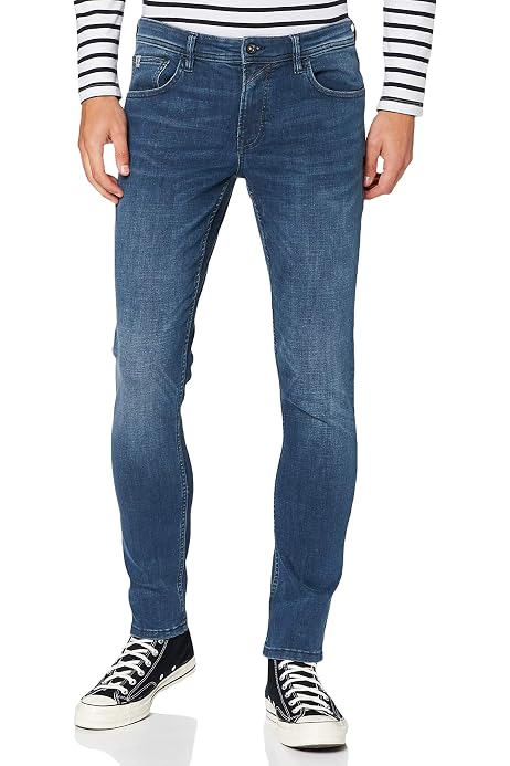 TOM TAILOR Denim Men's Skinny Culver 