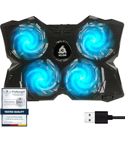 Razer Laptop Cooling Pad: Adaptive Smart - Intelligent Fan Control