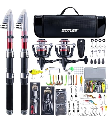 Amazon | ライトショアジギング入門 ロッド&リール2点セット 96M-3P (3