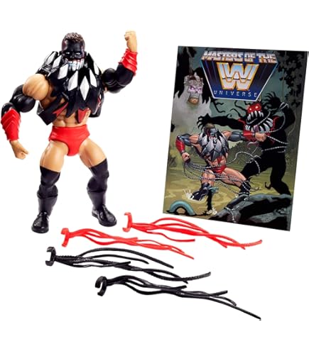 Amazon.co.jp: WWE フィン・ベイラー フィギュア Mutants Series Finn