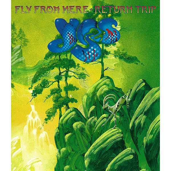 Amazon.co.jp: Fly from Here: ミュージック