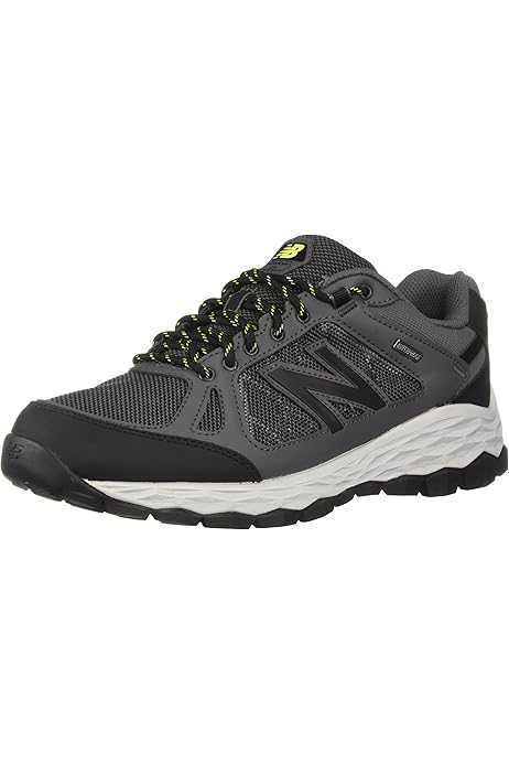 new balance men's 14501 fresh foam walking shoe