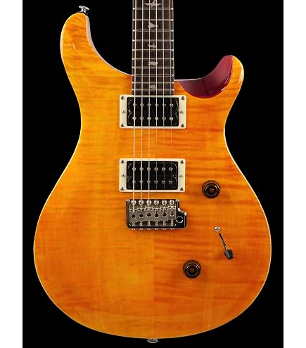 Amazon | SE CE 24 Blood Orange | エレキギター | 楽器・音響機器