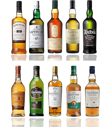 ウイスキーセット10 サントリー ピュアモルト ウイスキー 山崎 10年 ショットグラスセット
