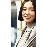 飯豊まりえ iPhoneSE/5s/5c/5 壁紙 視差効果 東京カレンダー 2025年 7月号