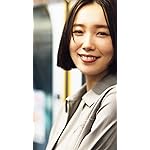 飯豊まりえ iPhone SE/8/7/6s(750×1334)壁紙 東京カレンダー 2025年 7月号