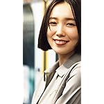 飯豊まりえ HD(720×1280)壁紙 東京カレンダー 2025年 7月号