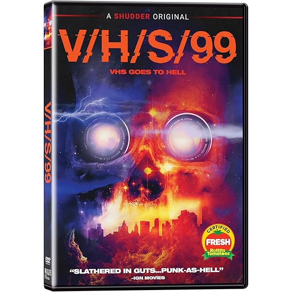 Amazon.co.jp: V/H/S/94 [Region Free] : DVD