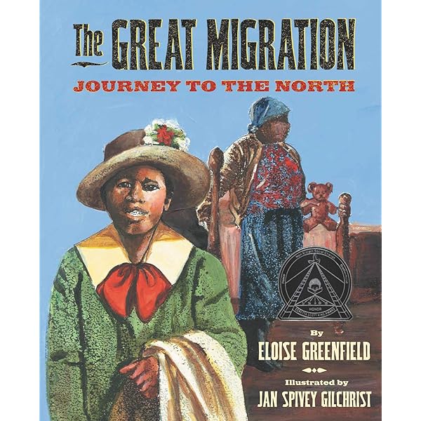 Amazon.co.jp: The Great Migration: An American Story