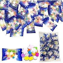 Amazon.co.jp: 金平糖 花こんぺいとう コンペイトウ 50袋セット