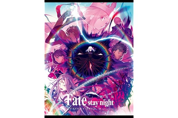 劇場版「Fate/stay night [Heaven's Feel]」Ⅲ.spring song