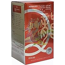 Amazon | フルネスQ 60カプセル ミミズ乾燥粉末（LR末III）含有