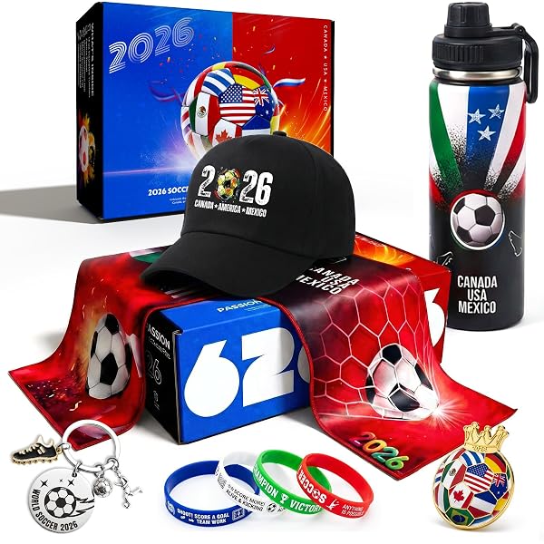 Amazon.co.jp: AICase ワールドカップ 2026 グッズ 巾着バッグ