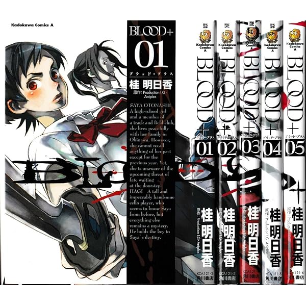 初版帯付 藤咲淳一 BLOOD# マッグガーデン刊 藤咲淳一 ☆初版帯付