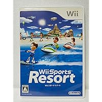 Wiiスポーツ リゾート(ソフト単品)
