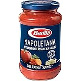 BARILLAバリラ パスタソース ナポレターナソース 400g×2個 [正規輸入品] イタリア産