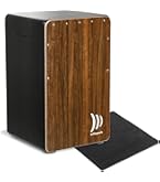 Schlagwerk シュラグベルク 2 in 1 カホン デラックス エボニー a3a86332-3722-48e3-b74c-