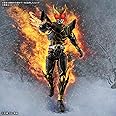フィギュアライズスタンダード 仮面ライダークウガ アルティメットフォーム 色分け済みプラモデル