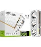 Amazon | ZOTAC GAMING GeForce RTX 5080 SOLID OC White 16GB GDDR7