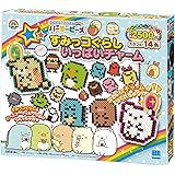 パーラービーズ すみっコぐらし いっぱいチャーム 80-54303