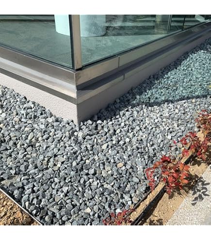 6号砕石　砂利　駐車場　車庫　物置　化粧砂利　ガーデニング エクステリア 6号砕石砂利駐車場車庫物置化粧砂利ガーデニング エクステリア
