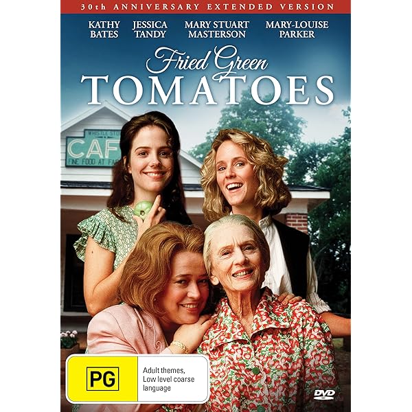 Amazon.co.jp: フライド・グリーン・トマト [DVD] : メアリー