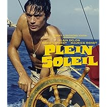 アラン・ドロン 太陽がいっぱい DVD 4K修復ニューマスター版 2枚組 Amazon.co.jp: 太陽がいっぱい 最新デジタル・リマスター版 (Blu-ray