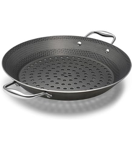 HexClad ヘックスクラッド ハイブリッド 13インチ 71jTtBXaaiL._AC_UF350,