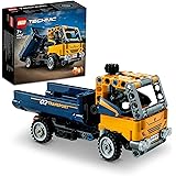レゴ(LEGO) テクニック ダンプカー 42147 おもちゃ ブロック プレゼント 乗り物 のりもの 街づくり 男の子 7歳以上