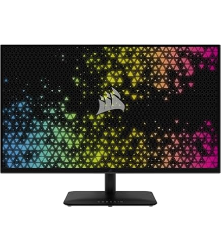 ロ*ン様 CORSAIR XENEON 27QHD240 ゲーミングモニター Corsair XENEON 27QHD240 27 in 2560 x 1440 OLED Monitor - CM