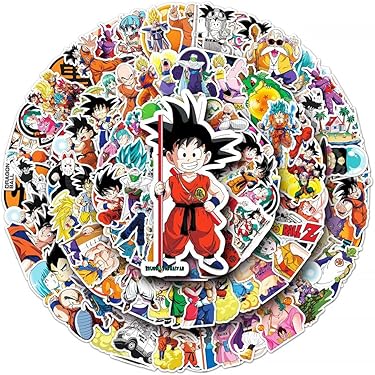 ドラゴンボールシール☆セット ドラゴンボールZ アマダシールセット - メルカリ