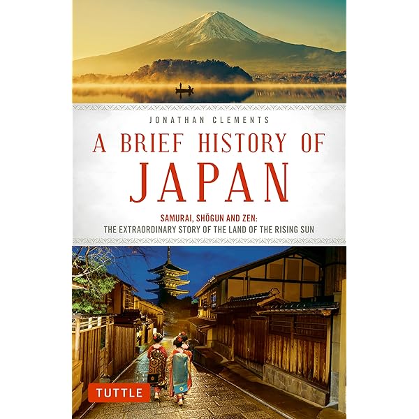 A Modern History of Japan: From Tokugawa Times to the Present