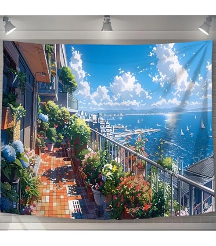 Amazon.co.jp: ラズベリーキューブ 狩野みなと タペストリー まど