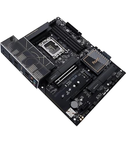 Amazon | ASUS ProArt B760-CREATOR WiFi 6 Intel LGA 1700(第13世代