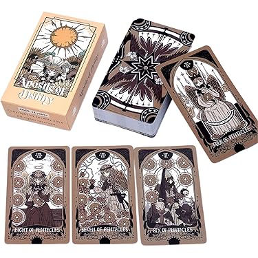 超入手困難な豪華絢爛美麗デッキ✨東洋と西洋を織り交ぜた芸術的