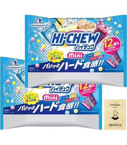 Amazon.co.jp: 森永製菓 ハイチュウミニ 40g×12箱 : 食品・飲料・お酒