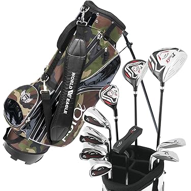 Amazon.co.jp 人気ギフトランキング: ゴルフクラブセット で、ギフトの