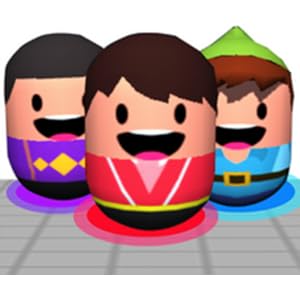 Crowd Followers - Hungry Flip Master