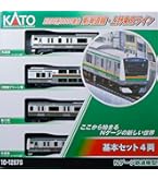 Amazon | KATO Nゲージ スターターセット E233系3000番台 東海道