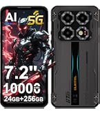 Amazon | OUKITEL C68 PLUS 本体 SIMフリー スマートフォン 7.2インチ
