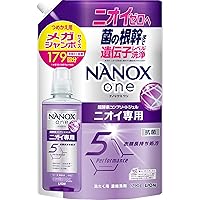 Amazon | トップ ナノックス(NANOX)【ケース販売 大容量】トップ