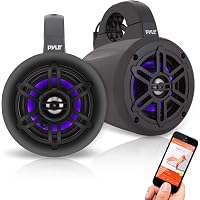 Waterproof Off-Road Bluetooth Speakers 