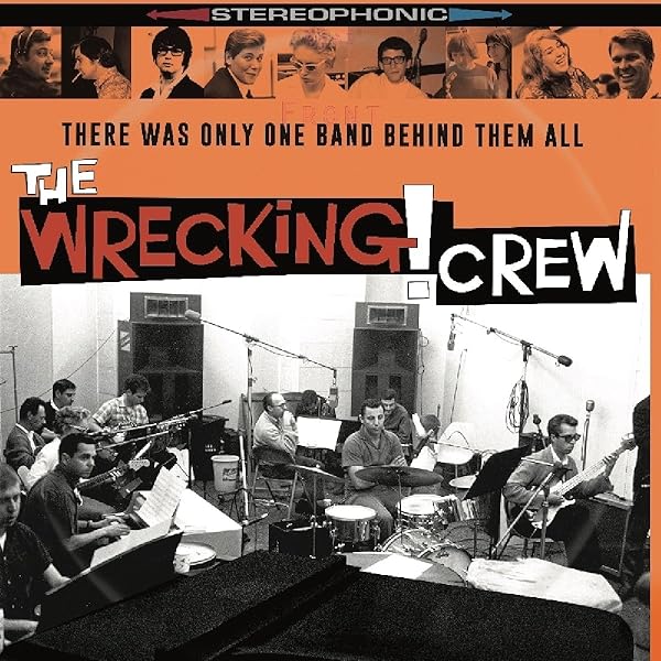 Amazon.co.jp: Wrecking Crew: ミュージック