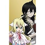 FAIRY-TAIL FVGA(480×800)壁紙 メイビス,ゼレフ FAIRY-TAIL FVGA(480×800)壁紙 メイビス,ゼレフ