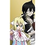 FAIRY-TAIL XFVGA(480×854)壁紙 メイビス,ゼレフ FAIRY-TAIL XFVGA(480×854)壁紙 メイビス,ゼレフ