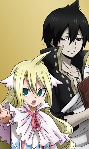 2024年夏アニメ - メイビス,ゼレフ