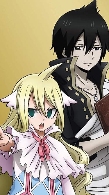 2024年夏アニメ - メイビス,ゼレフ