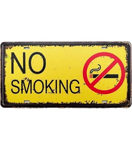 禁煙プレート　金属製 JR 国鉄 禁煙車 金属製鉄道プレート - メルカリ